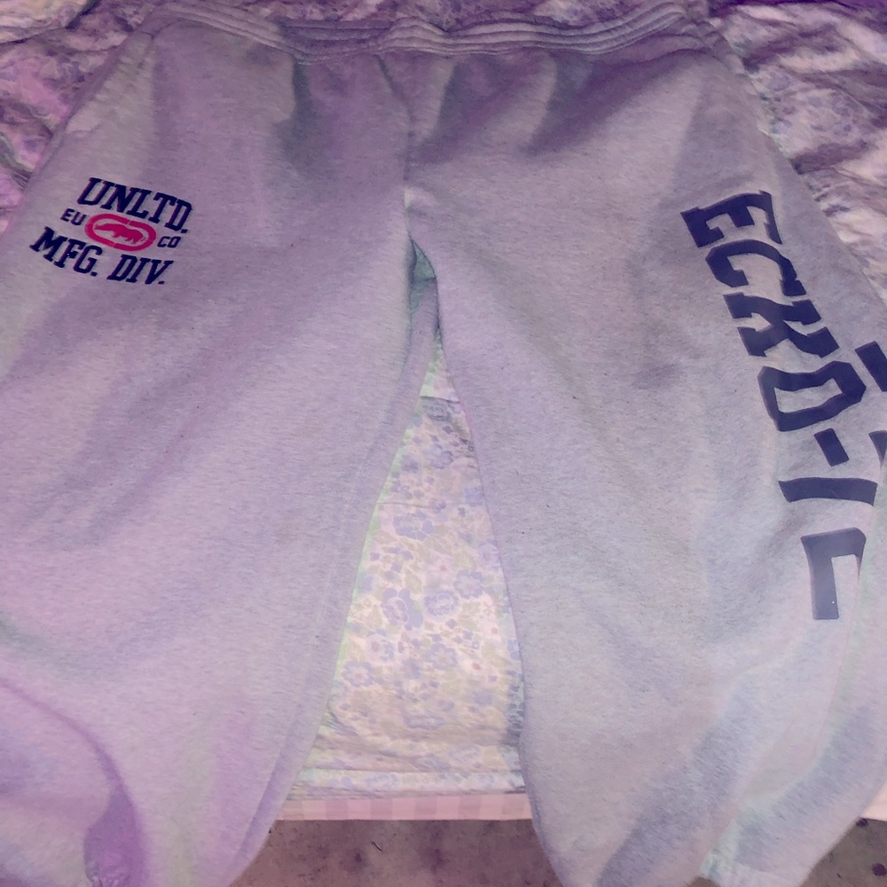 Echo unlimited sweat pants